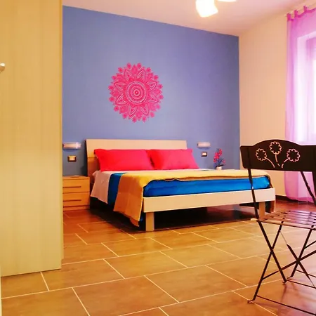 Casa Namaste Bed & Breakfast Lecce Exterior photo